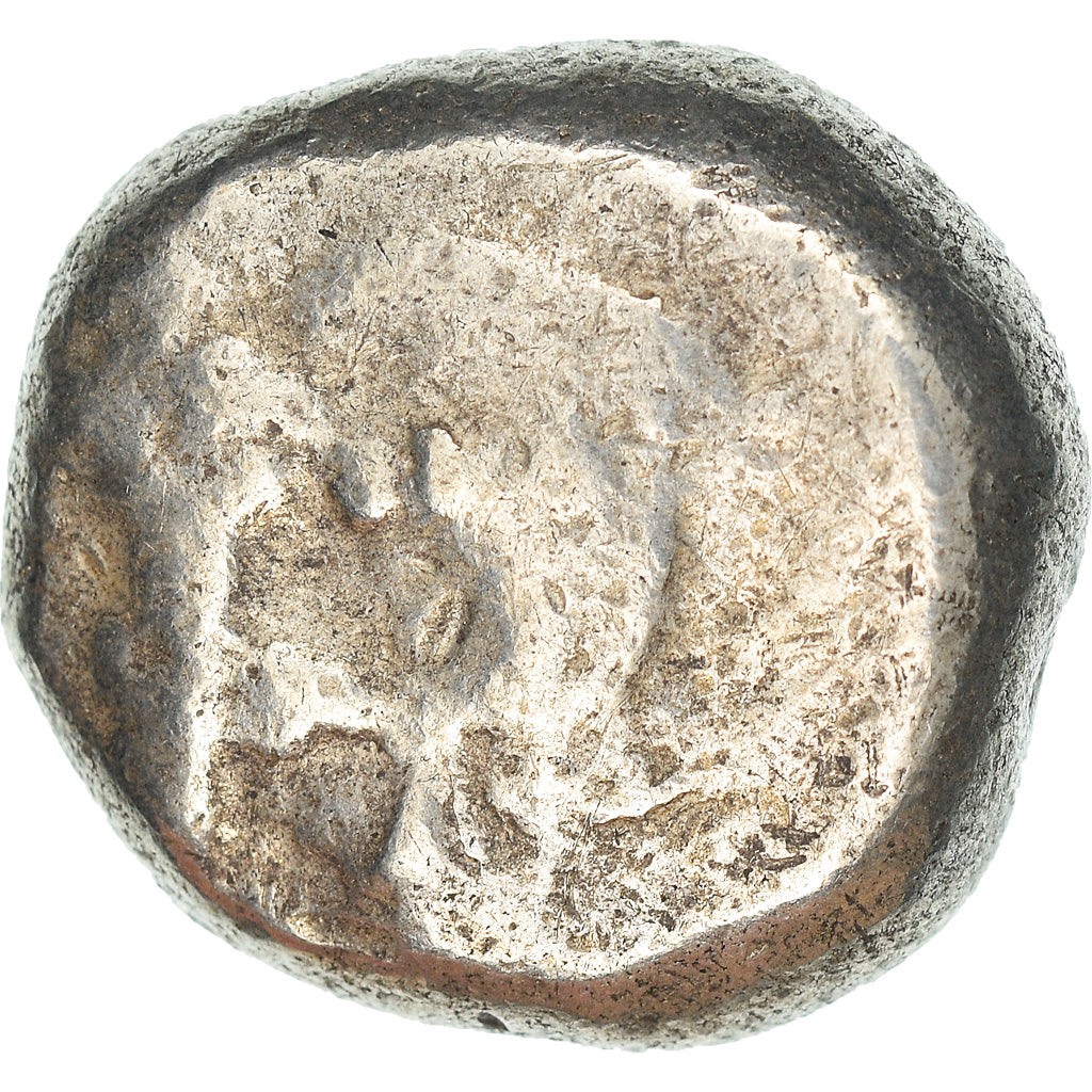 Münze, Pamphylia, Aspendos, Stater, 465-430 BC, S+, Silber, SNG-France:13var