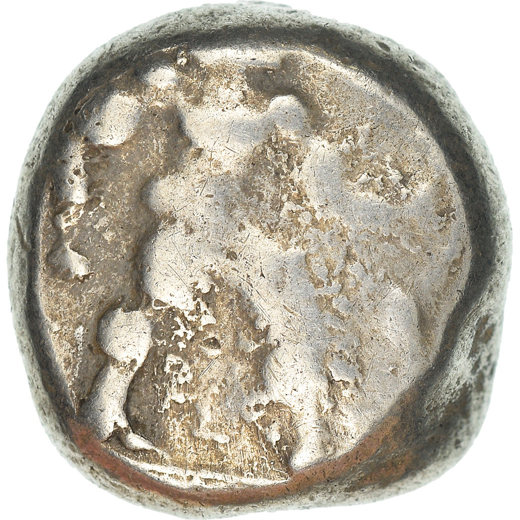 Münze, Pamphylia, Aspendos, Stater, 465-430 BC, S+, Silber, SNG-France:13var