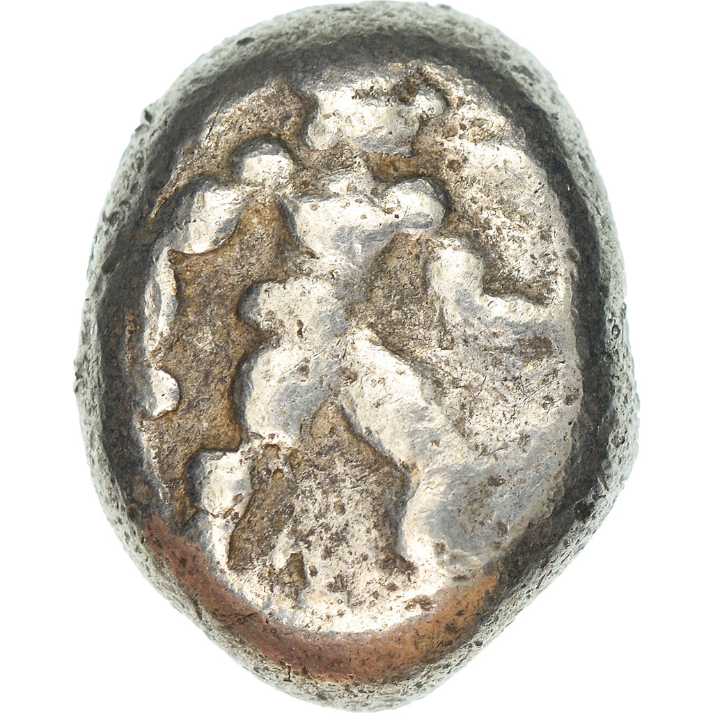 Coin, Pamphylia, Aspendos, Stater, 465-430 BC, VF(30-35), Silver