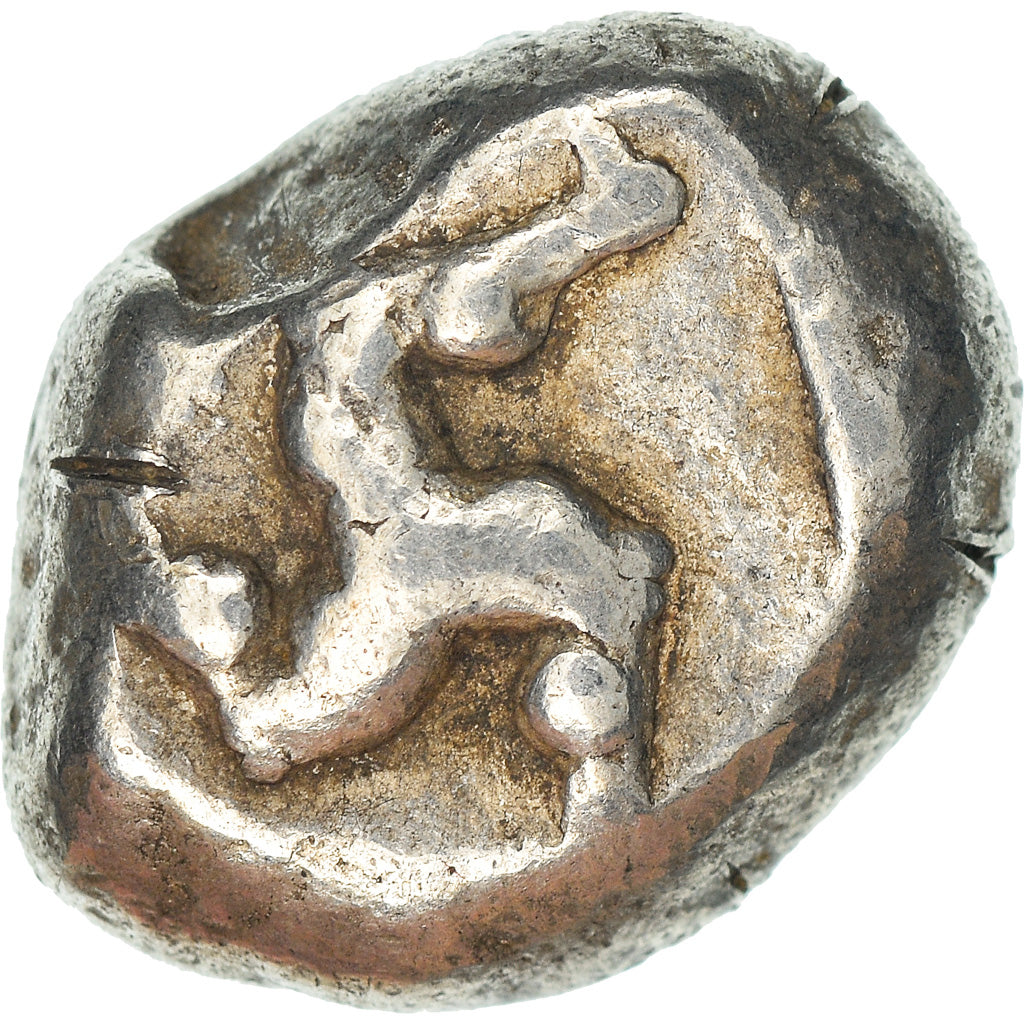 Coin, Pamphylia, Aspendos, Stater, 465-430 BC, VF(30-35), Silver