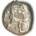 Münze, Pamphylia, Aspendos, Stater, 465-430 BC, S+, Silber, SNG-France:13var