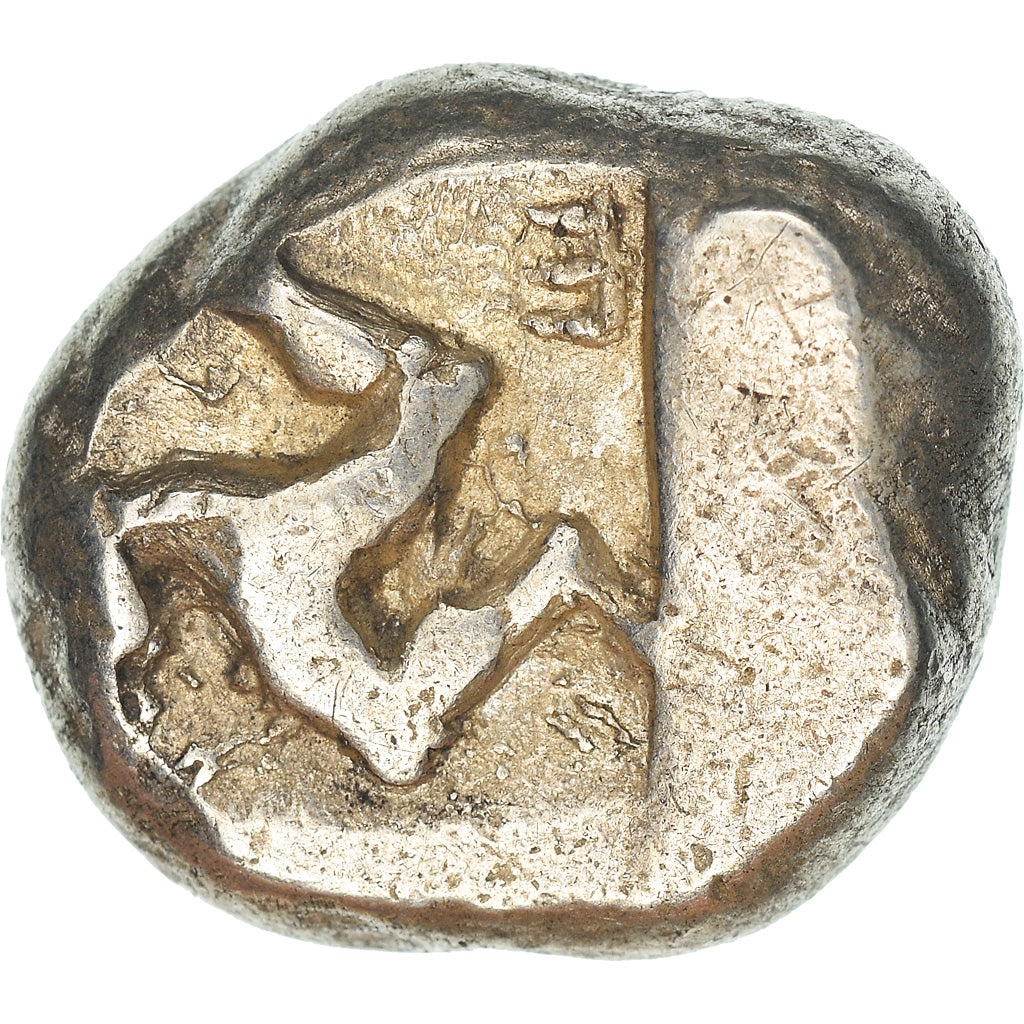 Moeda, Panfília, Aspendos, Stater, 465-430 BC, VF(30-35), Prata