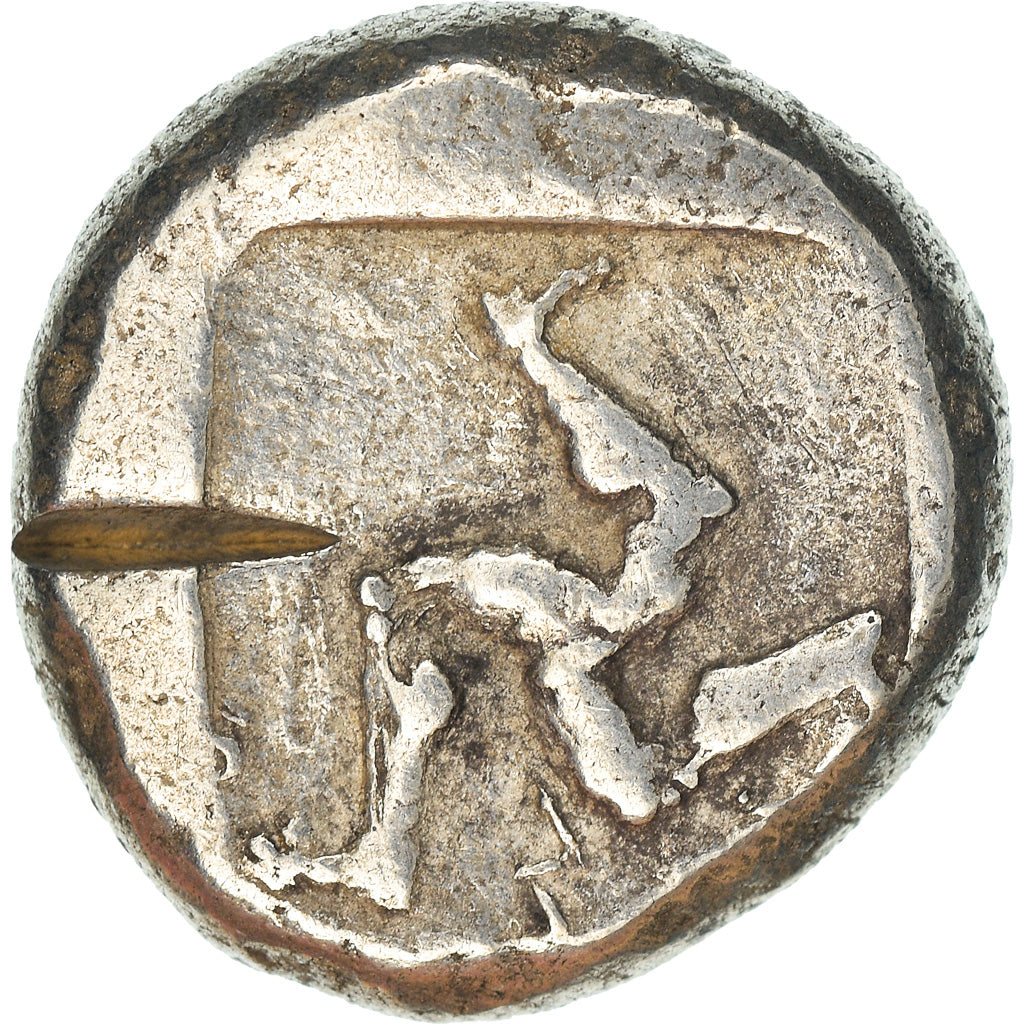 Coin, Pamphylia, Aspendos, Stater, 465-430 BC, VF(30-35), Silver