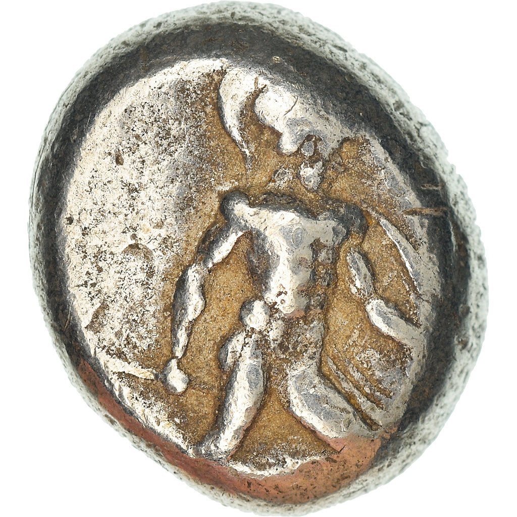 Coin, Pamphylia, Aspendos, Stater, 465-430 BC, VF(30-35), Silver