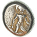 Coin, Pamphylia, Aspendos, Stater, 465-430 BC, VF(30-35), Silver