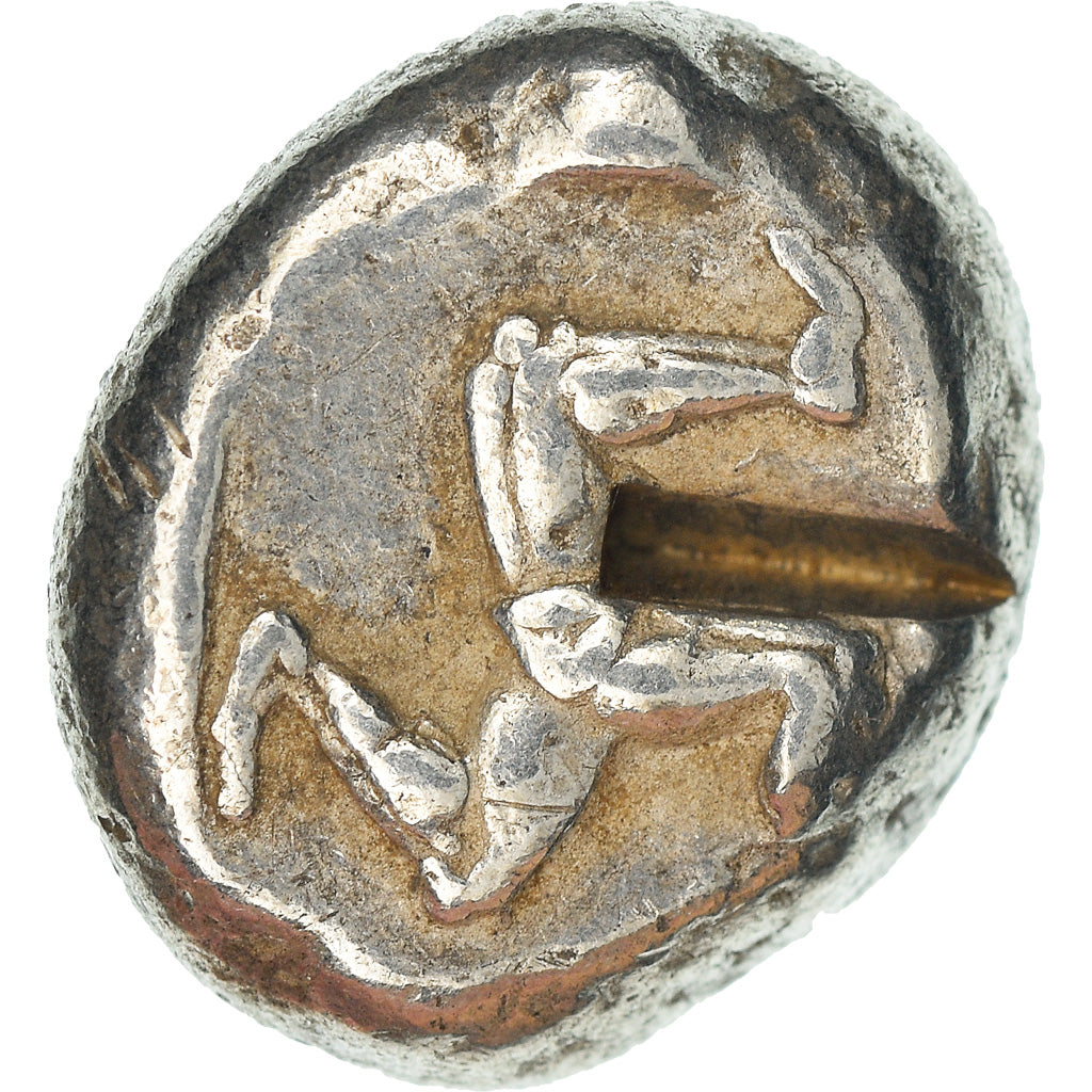 Coin, Pamphylia, Aspendos, Stater, 465-430 BC, VF(30-35), Silver