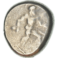 Coin, Pamphylia, Aspendos, Stater, 465-430 BC, VF(30-35), Silver