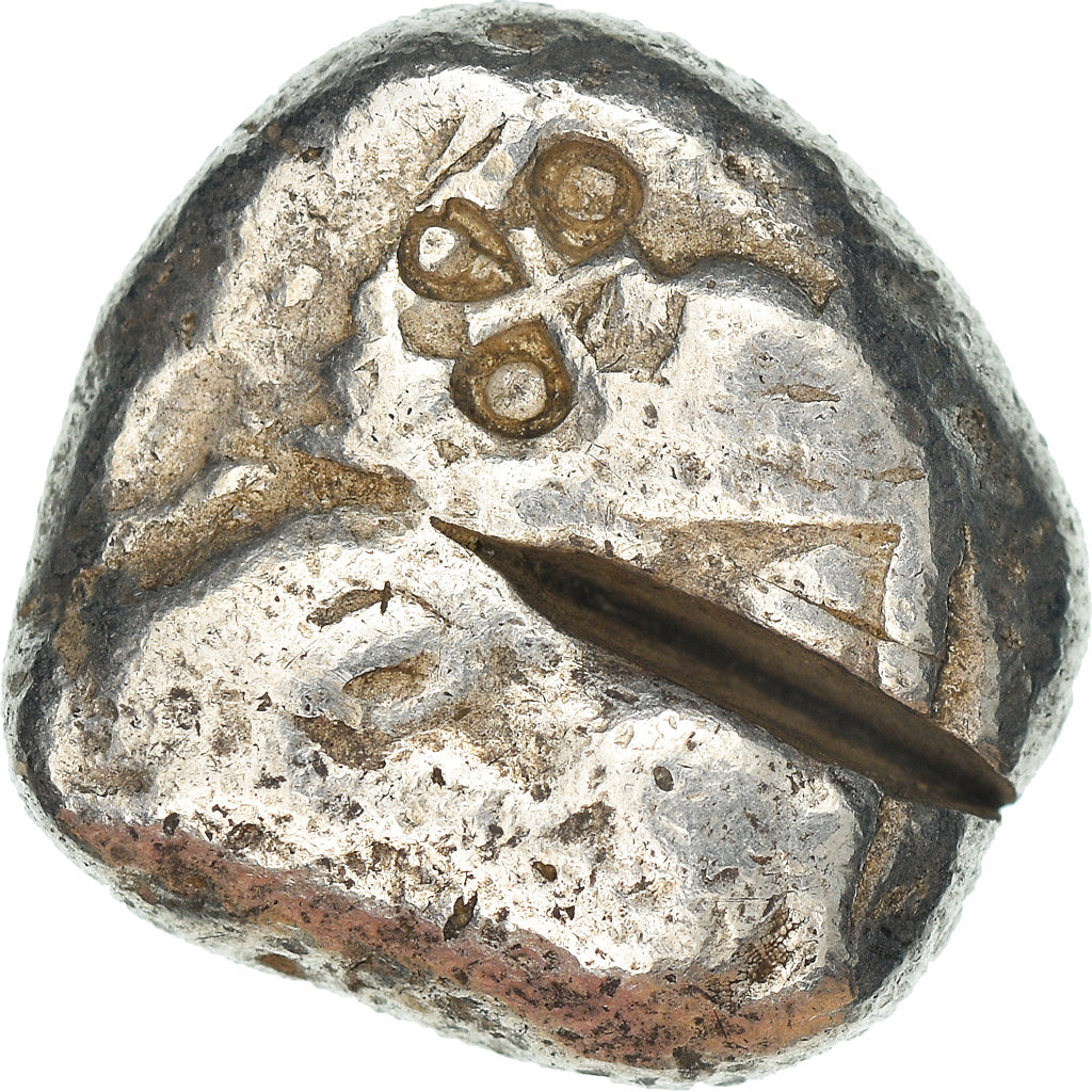 Moneta, Lycia, Stater, Phaselis, MB+, Argento, SNG-Cop:120