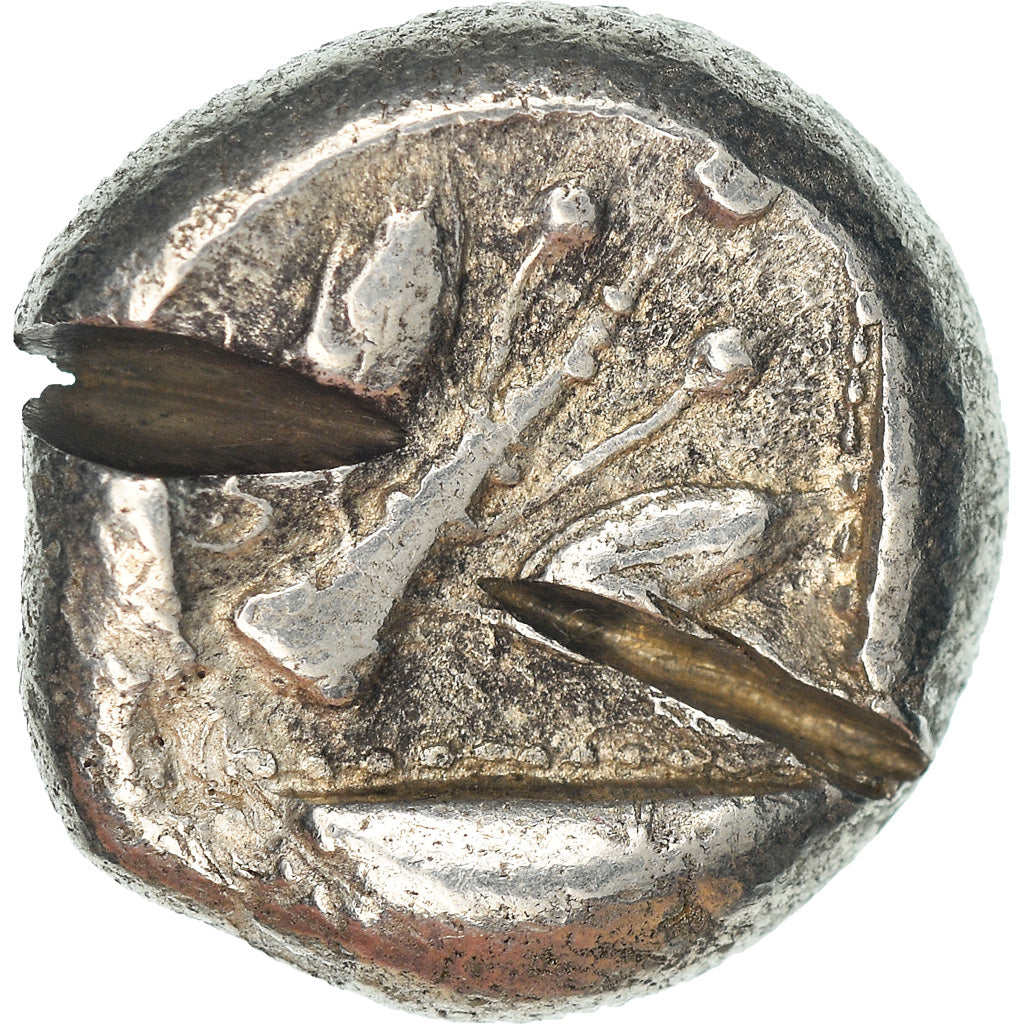 Coin, Cyprus, Stater, Uncertain Mint, VF(30-35), Silver, SNG-Cop:Manque
