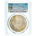 Monnaie, Égypte, Pound, 1968, PCGS, UNC Details, SUP+, Argent, KM:415, Gradée
