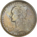 Münze, Französisch-Somaliland, 2 Francs, 1948, Paris, ESSAI, UNZ