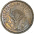 Moneta, Somali Francuskie, 2 Francs, 1948, Paris, PRÓBA, MS(63), Miedź-Nikiel