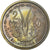 Coin, French Equatorial Africa, 2 Francs, 1948, Paris, MS(65-70), Copper-nickel