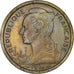 Moneta, Reunion, 2 Francs, 1948, PRÓBA, MS(65-70), Miedź-Nikiel, KM:E4