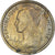 Moeda, Reunião, Franc, 1948, ENSAIO, EF(40-45), Cobre-níquel, KM:E3