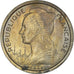 Moeda, Reunião, Franc, 1948, ENSAIO, EF(40-45), Cobre-níquel, KM:E3