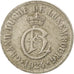 Coin, Luxembourg, Charlotte, 5 Centimes, 1924, EF(40-45), Copper-nickel, KM:33