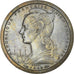 Moneda, Somalia francesa, Franc, 1948, Paris, ESSAI, SC, Cobre - níquel, KM:E1