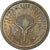 Coin, French Somaliland, Franc, 1948, Paris, ESSAI, MS(63), Copper-nickel