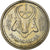 Moneta, Madagascar, Franc, 1948, Paris, PRÓBA, AU(55-58), Miedź-Nikiel, KM:E1