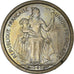 Coin, FRENCH OCEANIA, 50 Centimes, 1949, ESSAI, MS(65-70), Copper-nickel, KM:E2