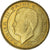 Münze, Monaco, 10 Francs, 1950, STGL, Aluminium-Bronze, KM:E24, Gadoury:139