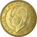 Monnaie, Monaco, Rainier III, 20 Francs, 1950, ESSAI, SUP, Cupro-Aluminium