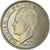 Coin, Monaco, 100 Francs, 1950, MS(60-62), Cupro-nickel, KM:E33, Gadoury:142