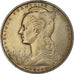 Moeda, Somalilândia Francesa, 5 Francs, 1948, Paris, AU(55-58), Cobre-níquel