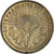 Coin, French Somaliland, 5 Francs, 1948, Paris, AU(55-58), Copper-nickel, KM:E3