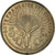 Münze, Französisch-Somaliland, 5 Francs, 1948, Paris, VZ, Copper-nickel