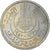 Moneda, Túnez, Muhammad al-Amin Bey, 100 Francs, 1950, Paris, EBC, Cobre -