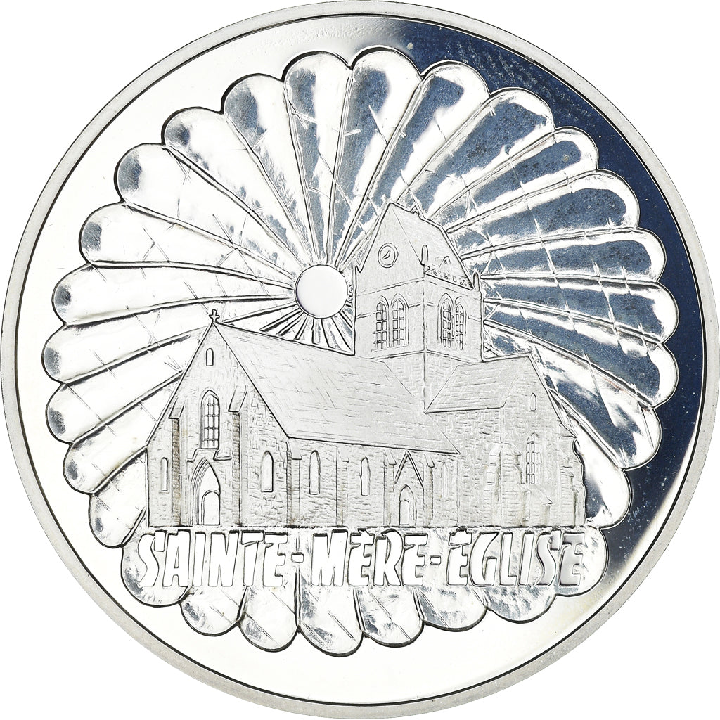 France, 100 Francs, 1994, Silver, KM:1043
