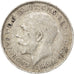 Coin, Great Britain, George V, 3 Pence, 1918, EF(40-45), Silver, KM:813