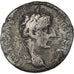 Coin, Tiberius, Denarius, Lyon - Lugdunum, EF(40-45), Silver, RIC:30
