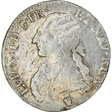 Coin, France, Louis XVI, Écu aux branches d'olivier, Ecu, 1783, Limoges