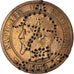 Moneta, Francia, Napoleon III, Napoléon III, 10 Centimes, 1855, Marseille