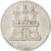 GERMAN STATES, Schilling, 1855, KM #586, VF(30-35), Silver, 1.00