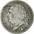 Münze, Frankreich, Louis XVIII, 1/2 Franc, 1824, Perpignan, S, Silber, KM:708.9