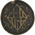 Moneta, Spagna, BARCELONA, Joseph (Jose) Napolean, 4 Quartos, 1809, Barcelona