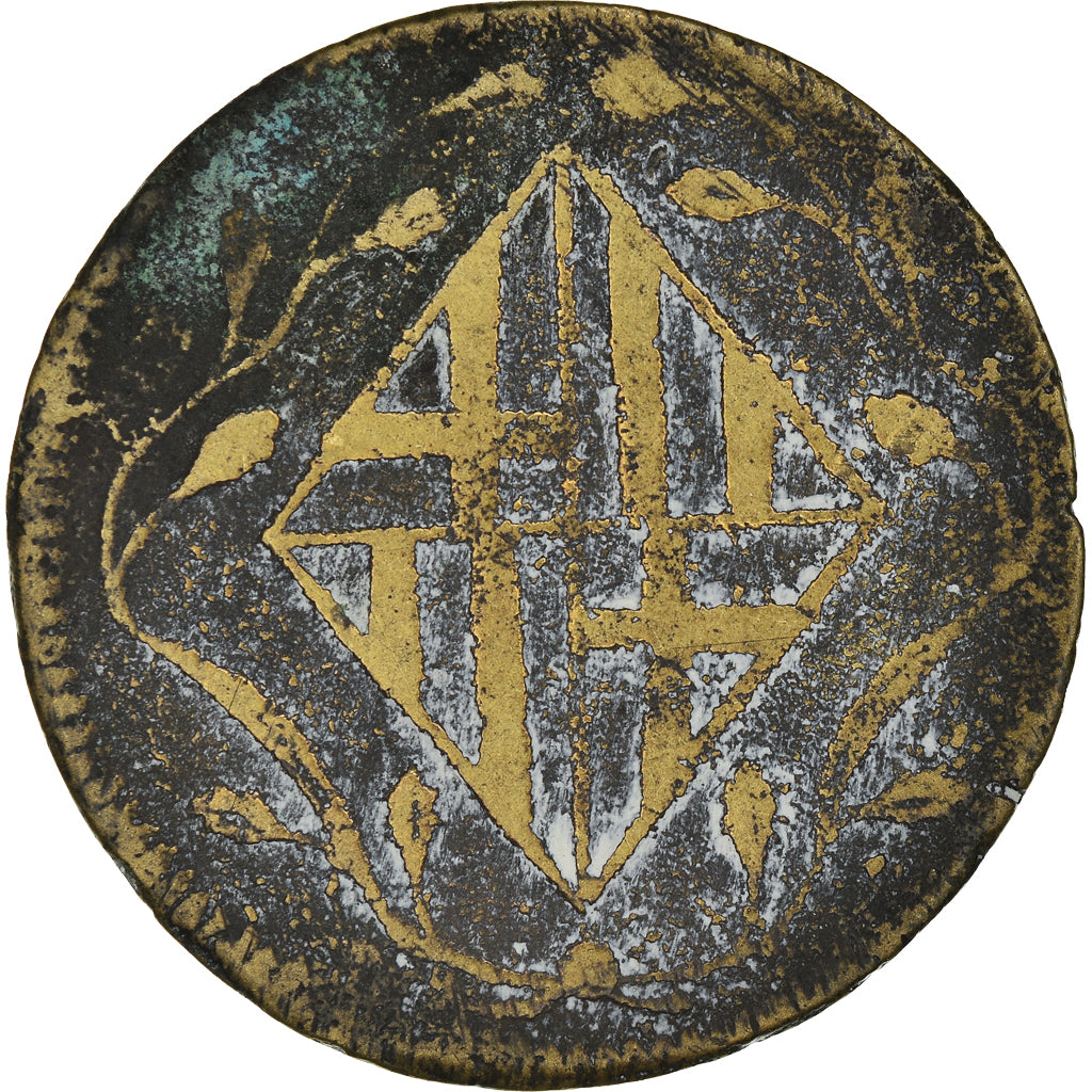 Moneta, Spagna, BARCELONA, Joseph (Jose) Napolean, 4 Quartos, 1813, Barcelona