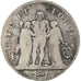 Coin, France, Union et Force, 5 Francs, AN 8, Bordeaux, VF(20-25), Silver