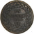 Munten, Frankrijk, Louis XVIII, Decime, 1814, Strasbourg, PR+, Bronzen, KM:701