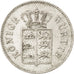 Coin, German States, WURTTEMBERG, Wilhelm I, 6 Kreuzer, 1844, EF(40-45), Silver