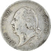 Coin, France, Louis XVIII, 5 Francs, 1824, Lille, EF(40-45), Silver, KM:711.13