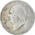 Moneta, Francja, Louis XVIII, 5 Francs, 1824, Lille, VF(30-35), Srebro