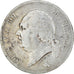 Munten, Frankrijk, Louis XVIII, 5 Francs, 1824, Lille, FR+, Zilver, KM:711.13