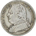 Moneda, Francia, Louis XVIII, Louis XVIII, 5 Francs, 1815, Limoges, MBC, Plata