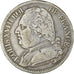 Coin, France, Louis XVIII, Louis XVIII, 5 Francs, 1814, Rouen, EF(40-45)