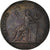 Coin, France, 2 Sols, 1791, VF(20-25), Bronze, KM:Tn23, Brandon:217
